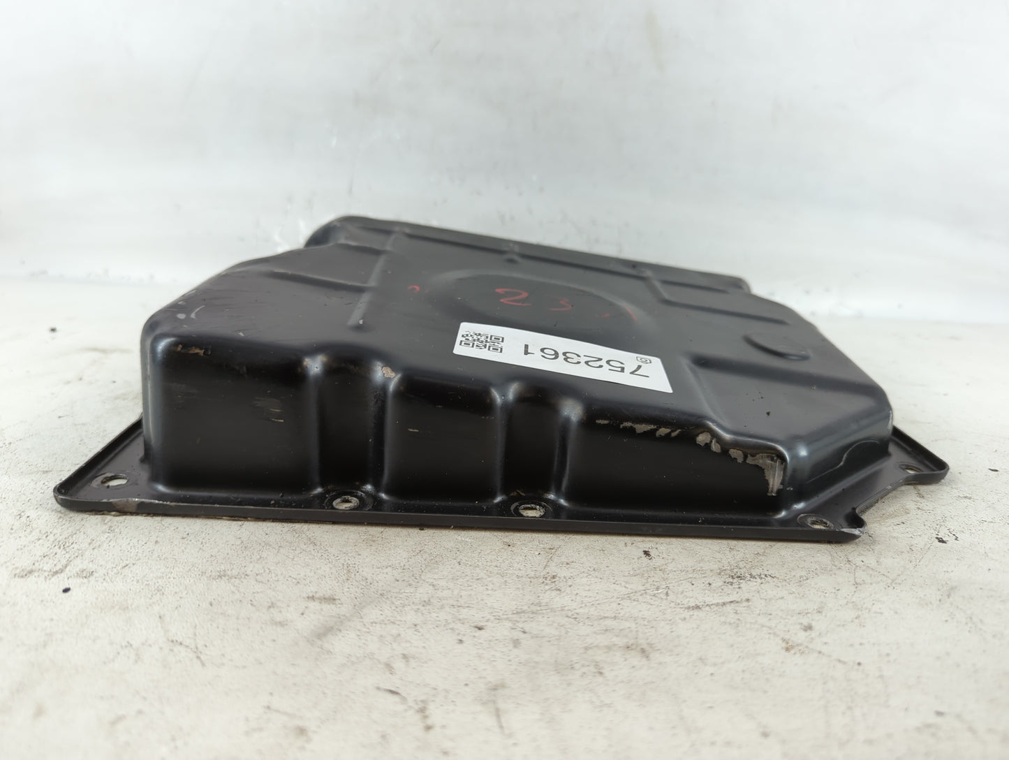 2004-2012 Jeep Liberty Engine Oil Pan Fits Fits 2004 2005 2006 2007 2008 2009 2010 2011 2012 OEM Used Auto Parts - Oemusedau