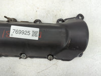 2008 Jeep Liberty Passenger Right Cylinder Head Valve Cover P/N:53021938AA Fits OEM Used Auto Parts - Oemusedautoparts1.com
