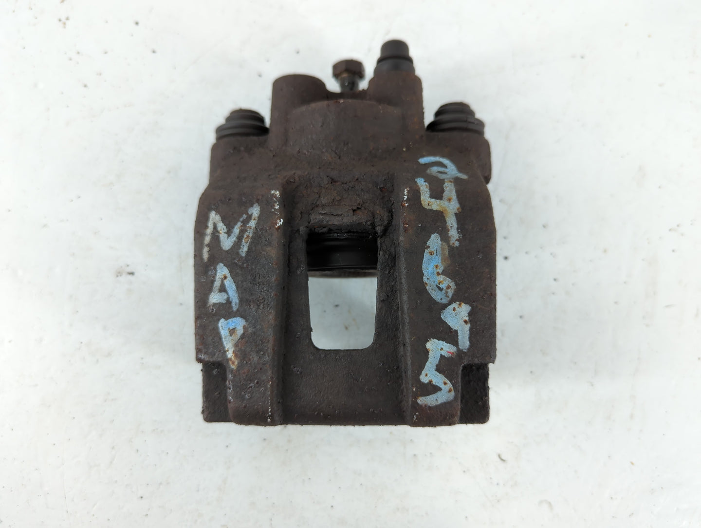 2008-2012 Jeep Liberty Rear Passenger Right Brake Caliper 778451 - Oemusedautoparts1.com