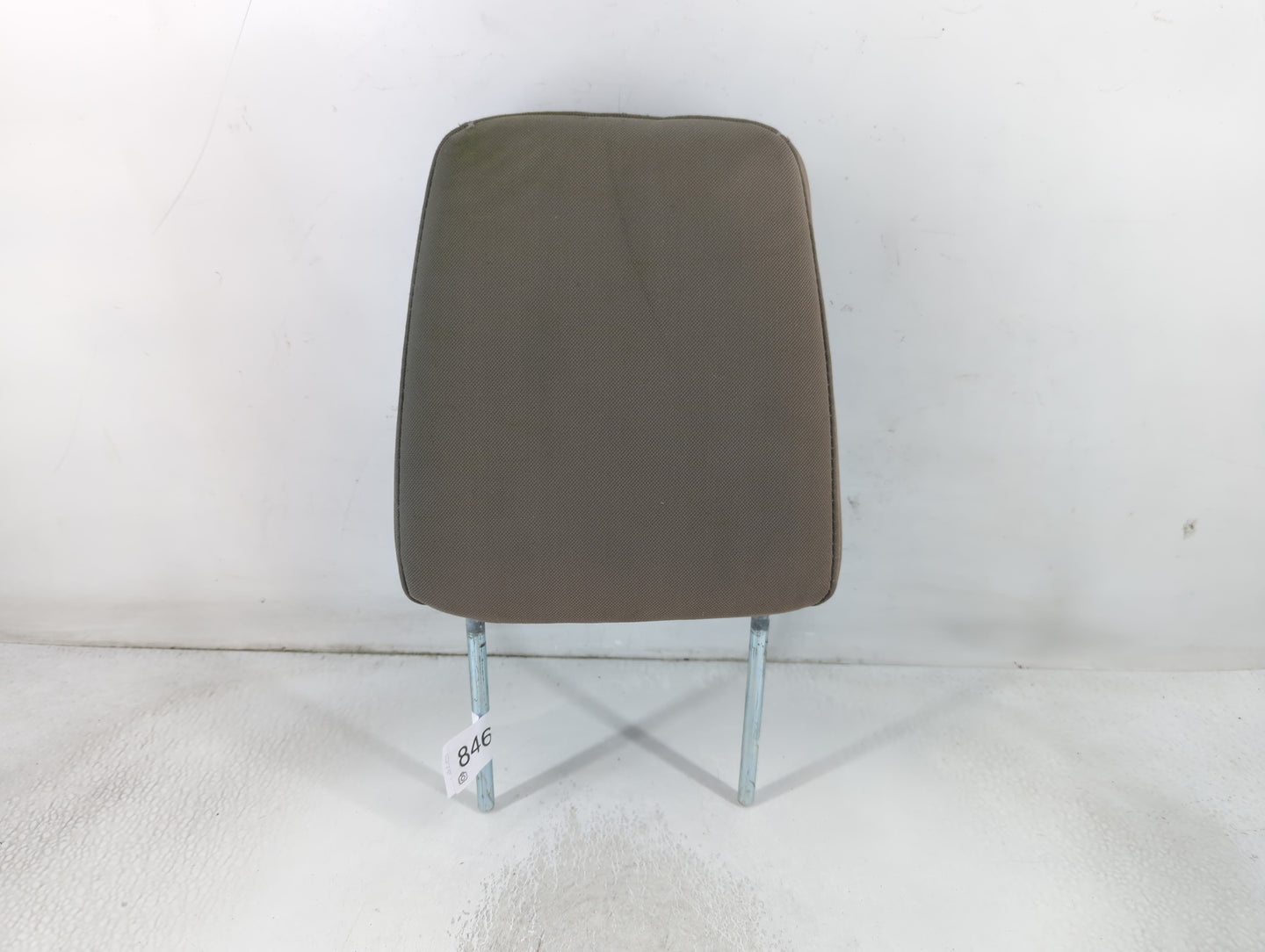 2008-2012 Jeep Liberty Headrest Head Rest Rear Seat Fits Fits 2008 2009 2010 2011 2012 OEM Used Auto Parts - Oemusedautopart