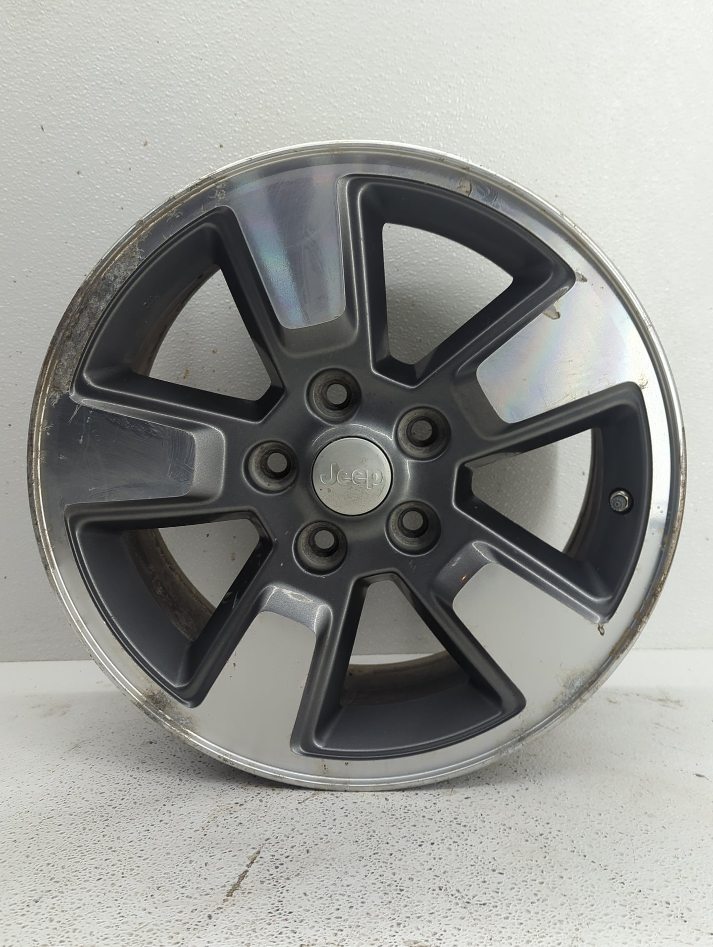 2008-2011 Jeep Liberty Oem Wheel Rim - Oemusedautoparts1.com