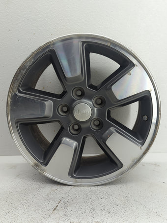compare product 2008-2011 Jeep Liberty Oem Wheel Rim