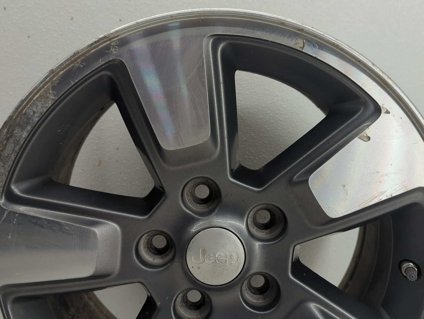 2008-2011 Jeep Liberty Oem Wheel Rim - Oemusedautoparts1.com