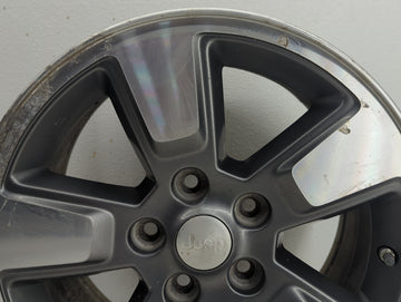 2008-2011 Jeep Liberty Oem Wheel Rim
