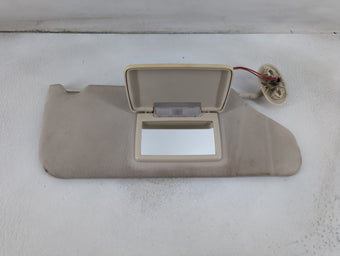 compare product 2008-2012 Jeep Liberty Sun Visor Shade Replacement Driver Left Mirror Fits Fits 2008 2009 2010 2011 2012 OEM Used Auto Parts