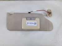 2008-2012 Jeep Liberty Sun Visor Shade Replacement Driver Left Mirror Fits Fits 2008 2009 2010 2011 2012 OEM Used Auto Parts