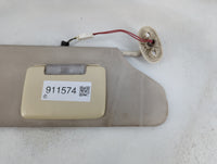2008-2012 Jeep Liberty Sun Visor Shade Replacement Driver Left Mirror Fits Fits 2008 2009 2010 2011 2012 OEM Used Auto Parts