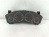 2008 Jeep Liberty Instrument Cluster Speedometer Gauges P/N:P05172023AK Fits OEM Used Auto Parts - Oemusedautoparts1.com