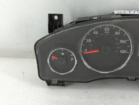 2008 Jeep Liberty Instrument Cluster Speedometer Gauges P/N:P05172023AK Fits OEM Used Auto Parts - Oemusedautoparts1.com