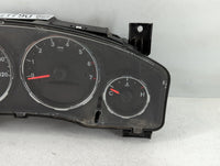 2008 Jeep Liberty Instrument Cluster Speedometer Gauges P/N:P05172023AK Fits OEM Used Auto Parts - Oemusedautoparts1.com