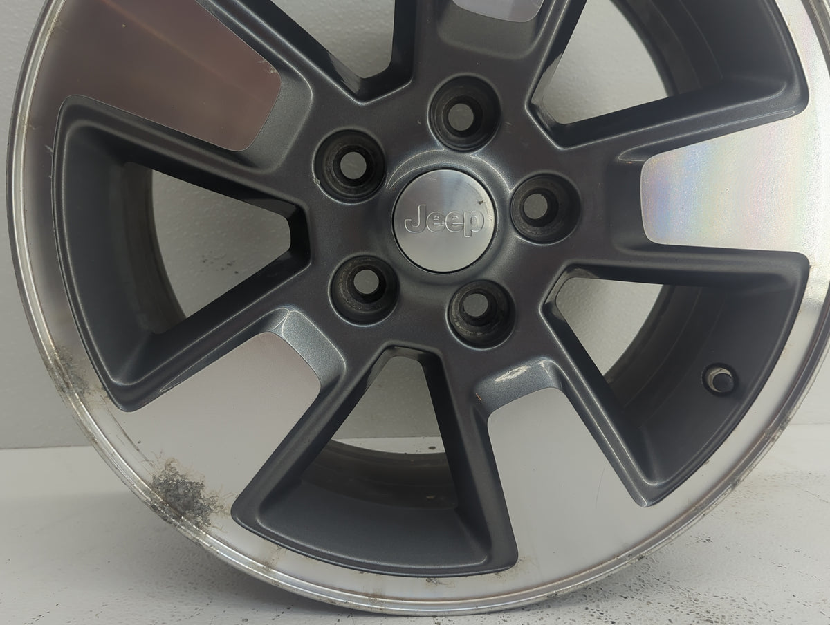 2008-2011 Jeep Liberty Oem Wheel Rim 912531 - Oemusedautoparts1.com
