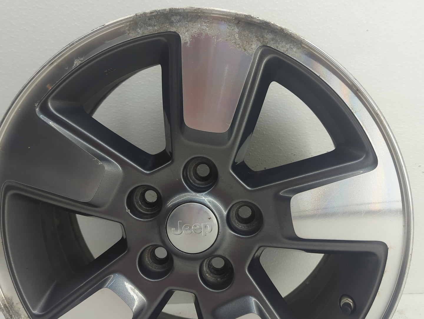 2008-2011 Jeep Liberty Oem Wheel Rim 912531 - Oemusedautoparts1.com