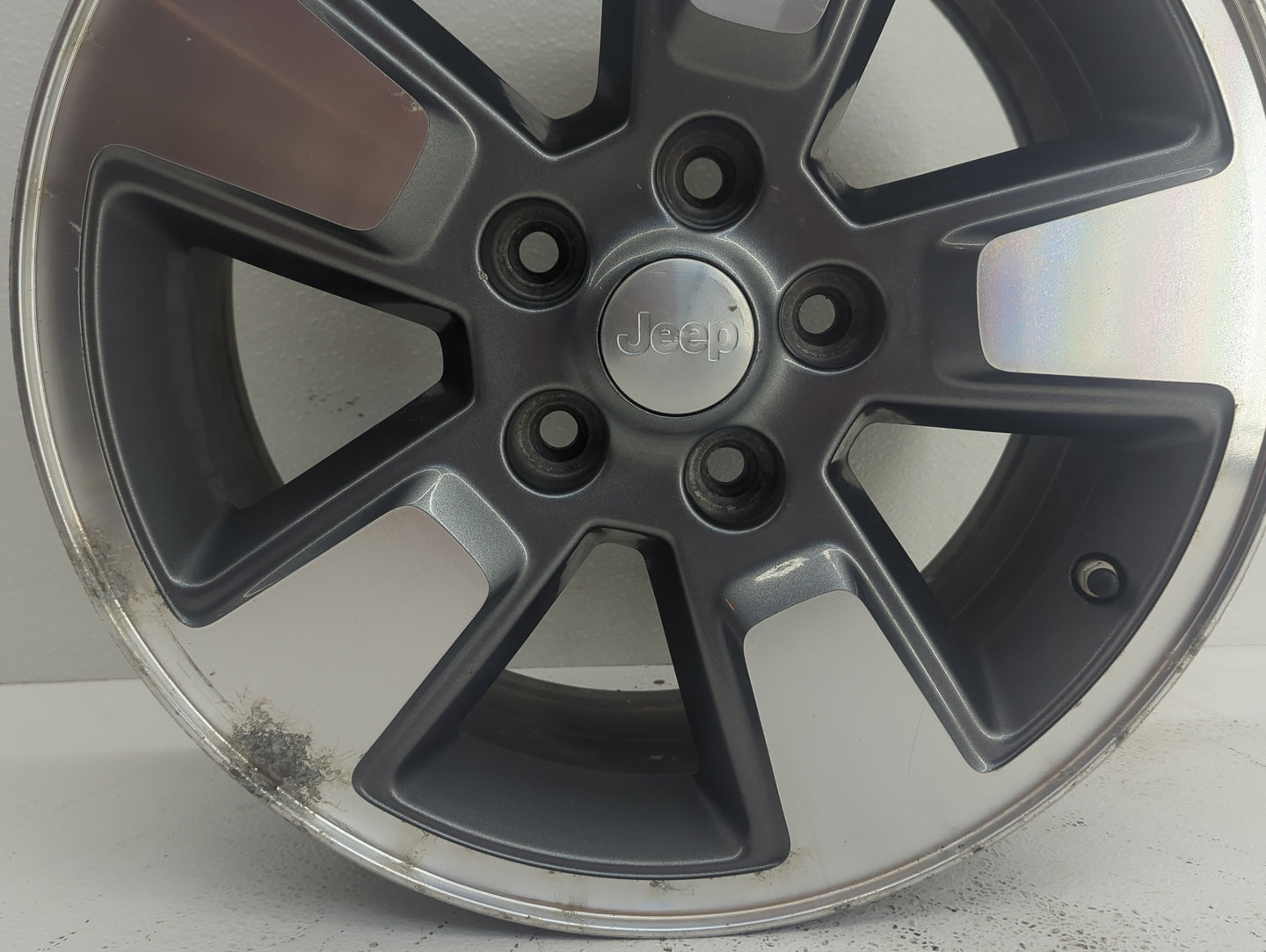 2008-2011 Jeep Liberty Oem Wheel Rim 912531 - Oemusedautoparts1.com