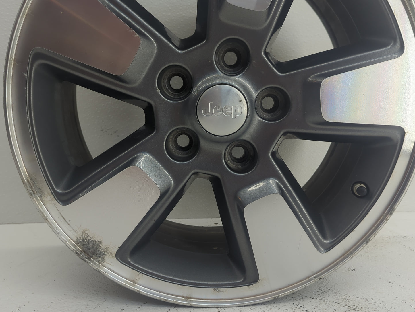 2008-2011 Jeep Liberty Oem Wheel Rim 912531 - Oemusedautoparts1.com