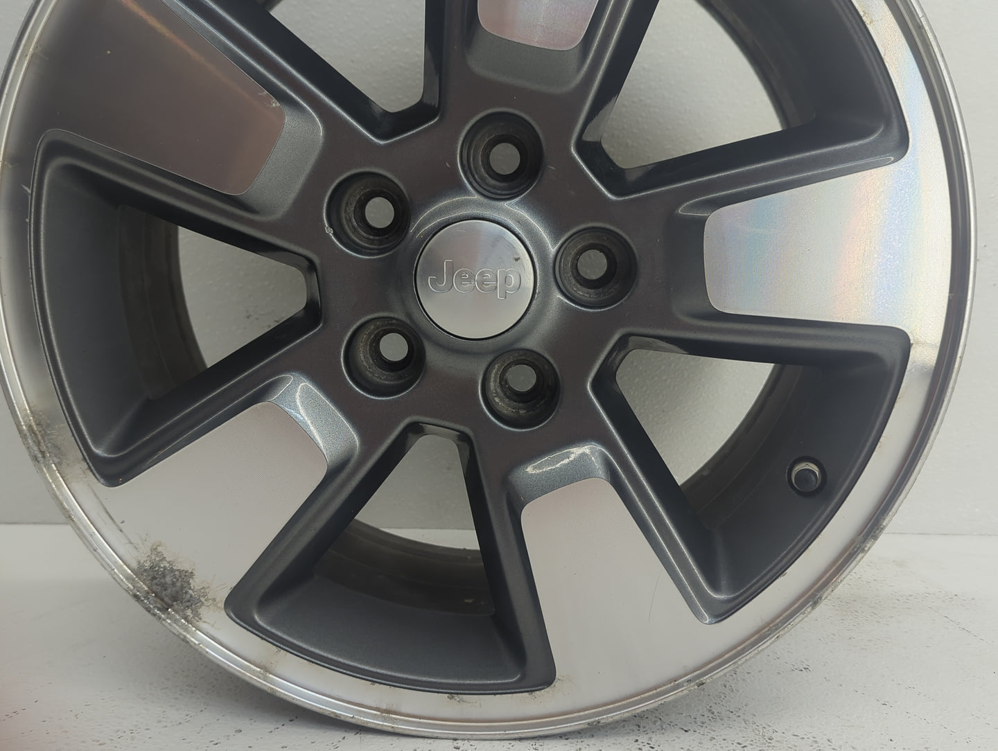 2008-2011 Jeep Liberty Oem Wheel Rim 912531 - Oemusedautoparts1.com