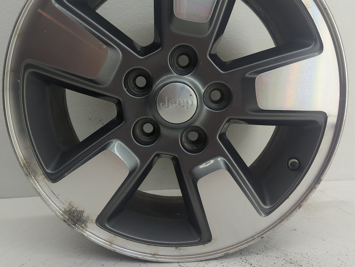 2008-2011 Jeep Liberty Oem Wheel Rim 912531 - Oemusedautoparts1.com