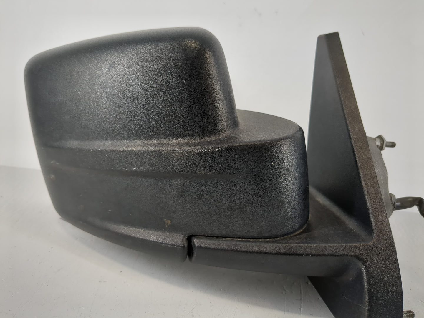 2007-2012 Jeep Patriot Passenger Side View Mirror - Right Door Mirror OEM Used - Oemusedautoparts1.com