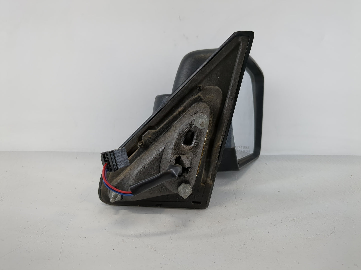 2007-2012 Jeep Patriot Passenger Side View Mirror - Right Door Mirror OEM Used - Oemusedautoparts1.com