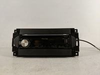 2007-2010 Jeep Patriot Radio AM FM Cd Player Receiver Replacement P/N:DEX-X3800U1 Fits Fits 2007 2008 2009 2010 OEM Used Aut