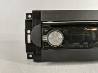 2007-2010 Jeep Patriot Radio AM FM Cd Player Receiver Replacement P/N:DEX-X3800U1 Fits Fits 2007 2008 2009 2010 OEM Used Aut