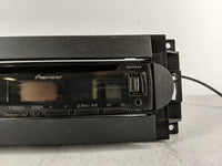 2007-2010 Jeep Patriot Radio AM FM Cd Player Receiver Replacement P/N:DEX-X3800U1 Fits Fits 2007 2008 2009 2010 OEM Used Aut