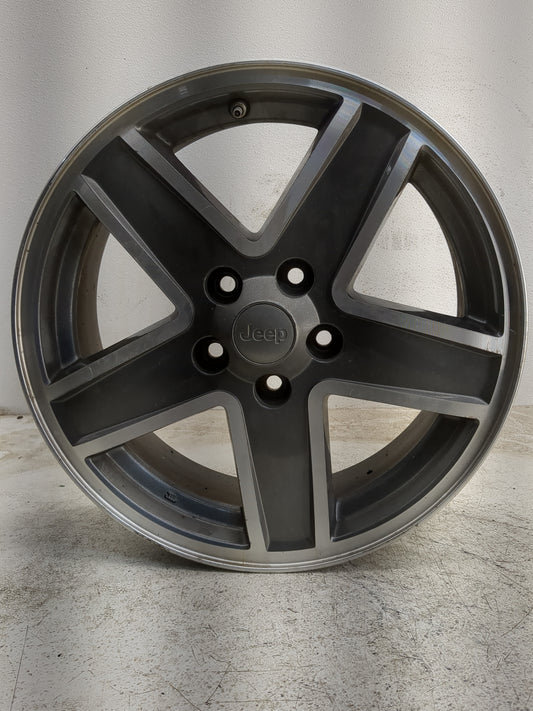 2007-2010 Jeep Patriot Oem Wheel Rim - Oemusedautoparts1.com