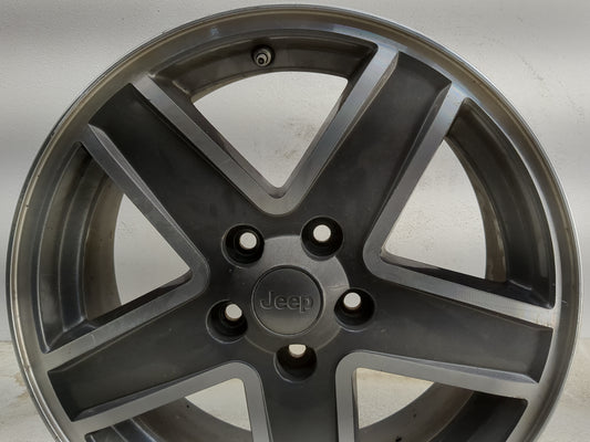 2007-2010 Jeep Patriot Oem Wheel Rim