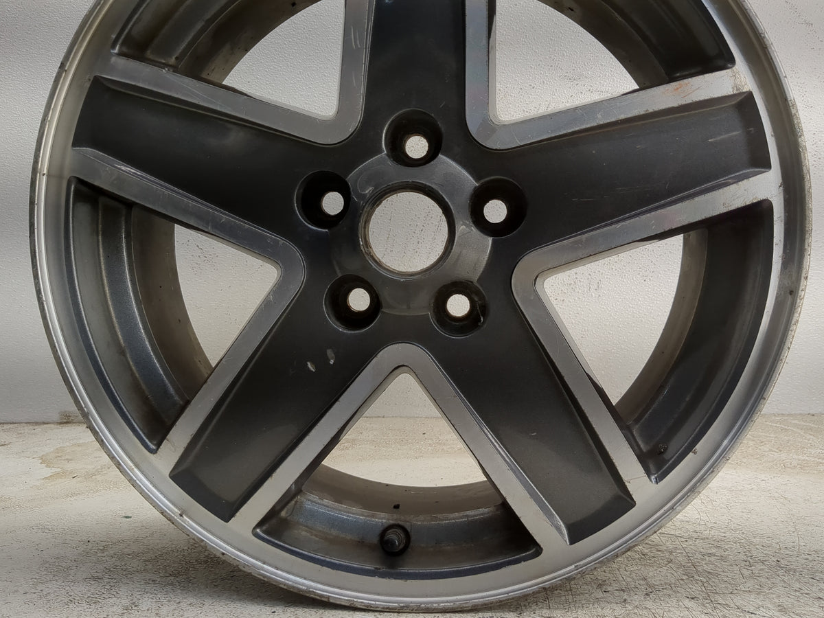 2007-2010 Jeep Patriot Oem Wheel Rim 1213569 - Oemusedautoparts1.com