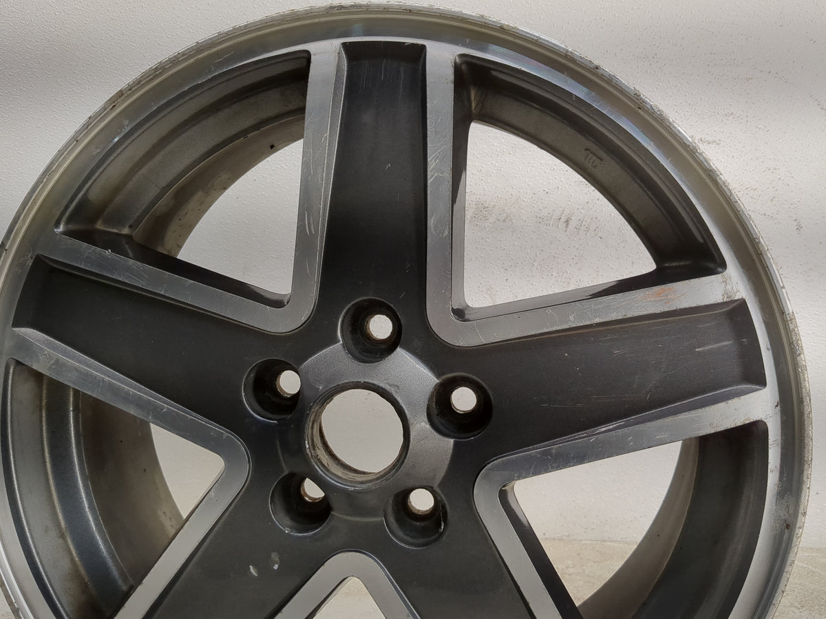 2007-2010 Jeep Patriot Oem Wheel Rim 1213569 - Oemusedautoparts1.com