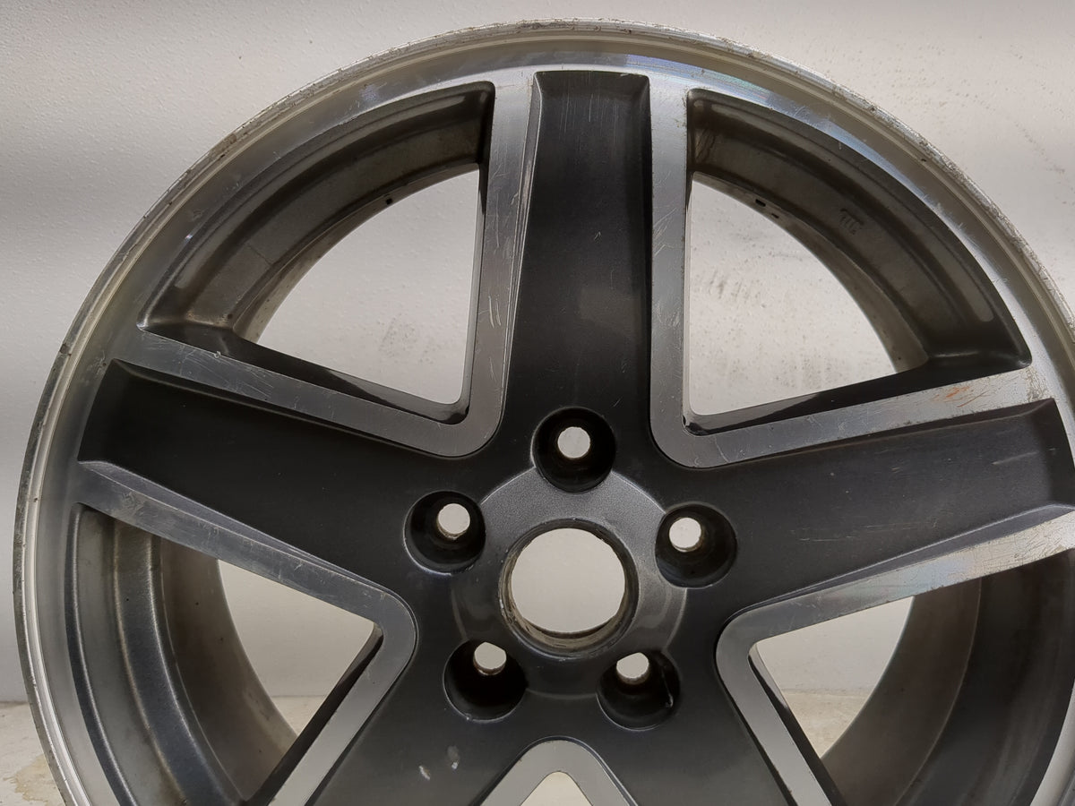 2007-2010 Jeep Patriot Oem Wheel Rim 1213569 - Oemusedautoparts1.com