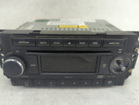 2007-2008 Jeep Patriot Radio AM FM Cd Player Receiver Replacement P/N:P05064171AL Fits Fits 2004 2005 2006 2007 2008 2009 20