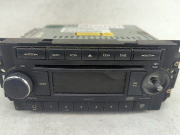 2007-2008 Jeep Patriot Radio AM FM Cd Player Receiver Replacement P/N:P05064171AL Fits Fits 2004 2005 2006 2007 2008 2009 20