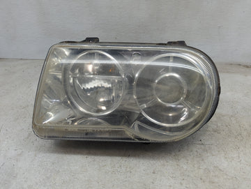 2008 Jeep Patriot Driver Left Oem Head Light Headlight Lamp - Oemusedautoparts1.com