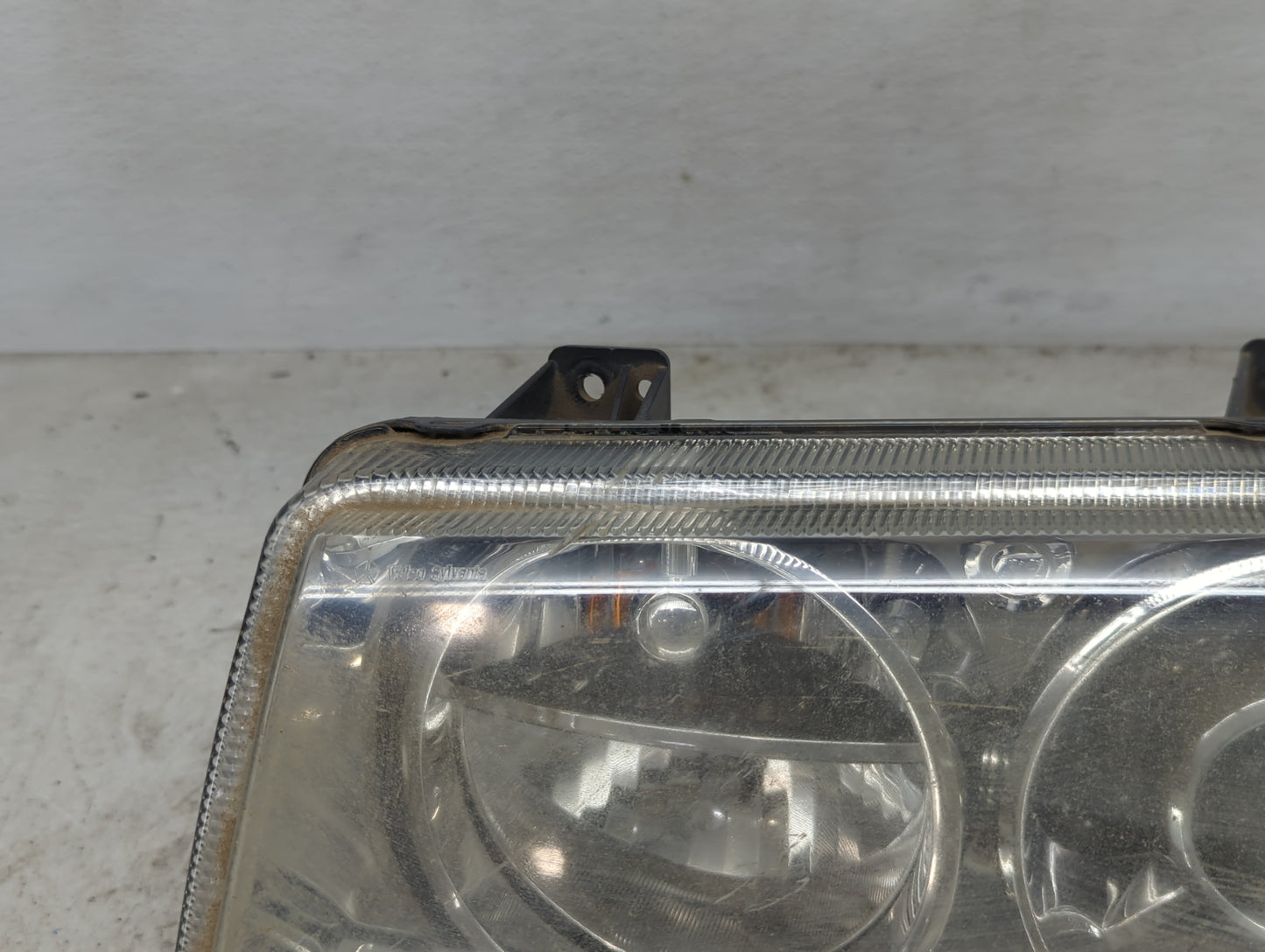 2008 Jeep Patriot Driver Left Oem Head Light Headlight Lamp - Oemusedautoparts1.com