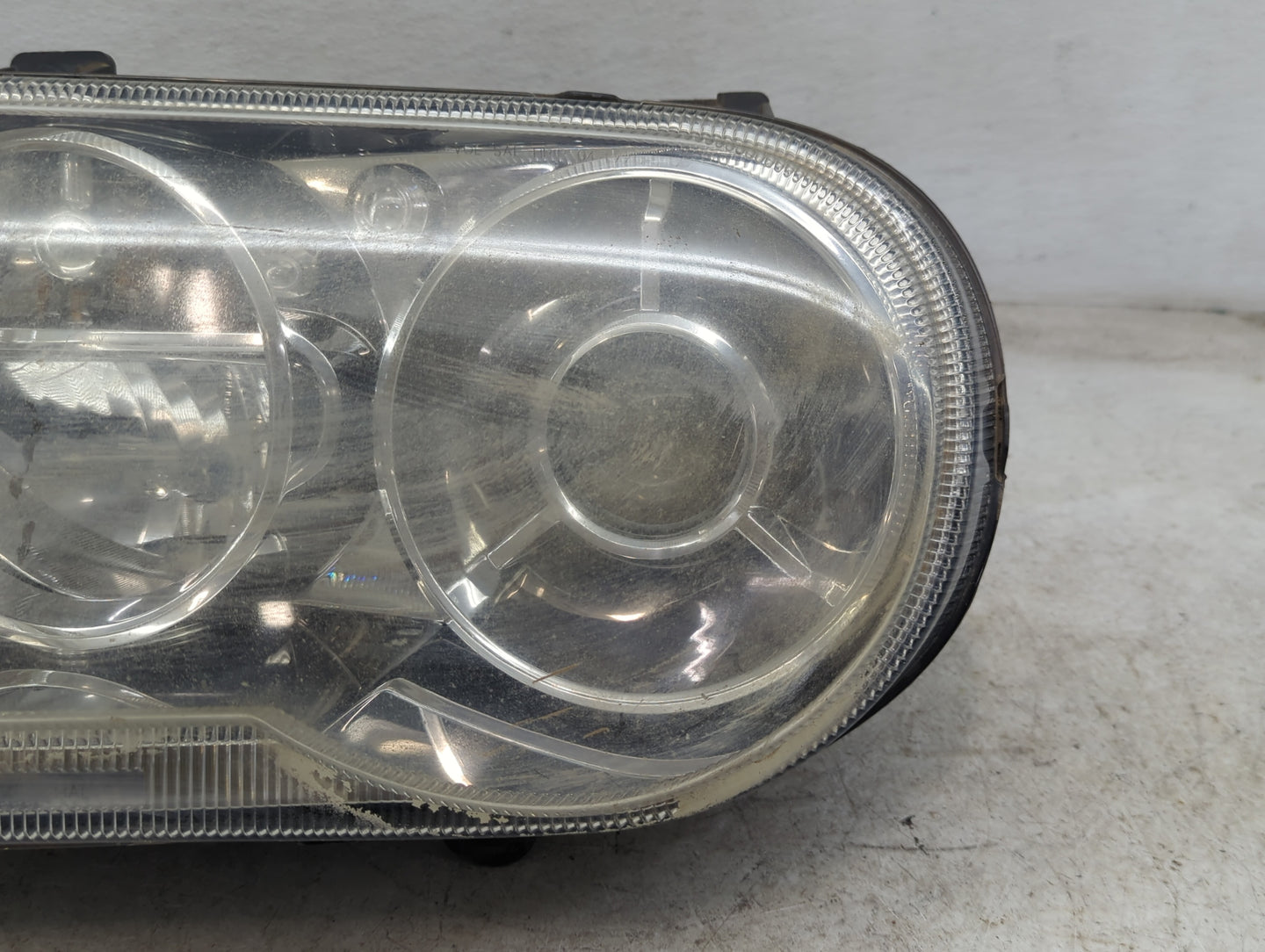 2008 Jeep Patriot Driver Left Oem Head Light Headlight Lamp - Oemusedautoparts1.com