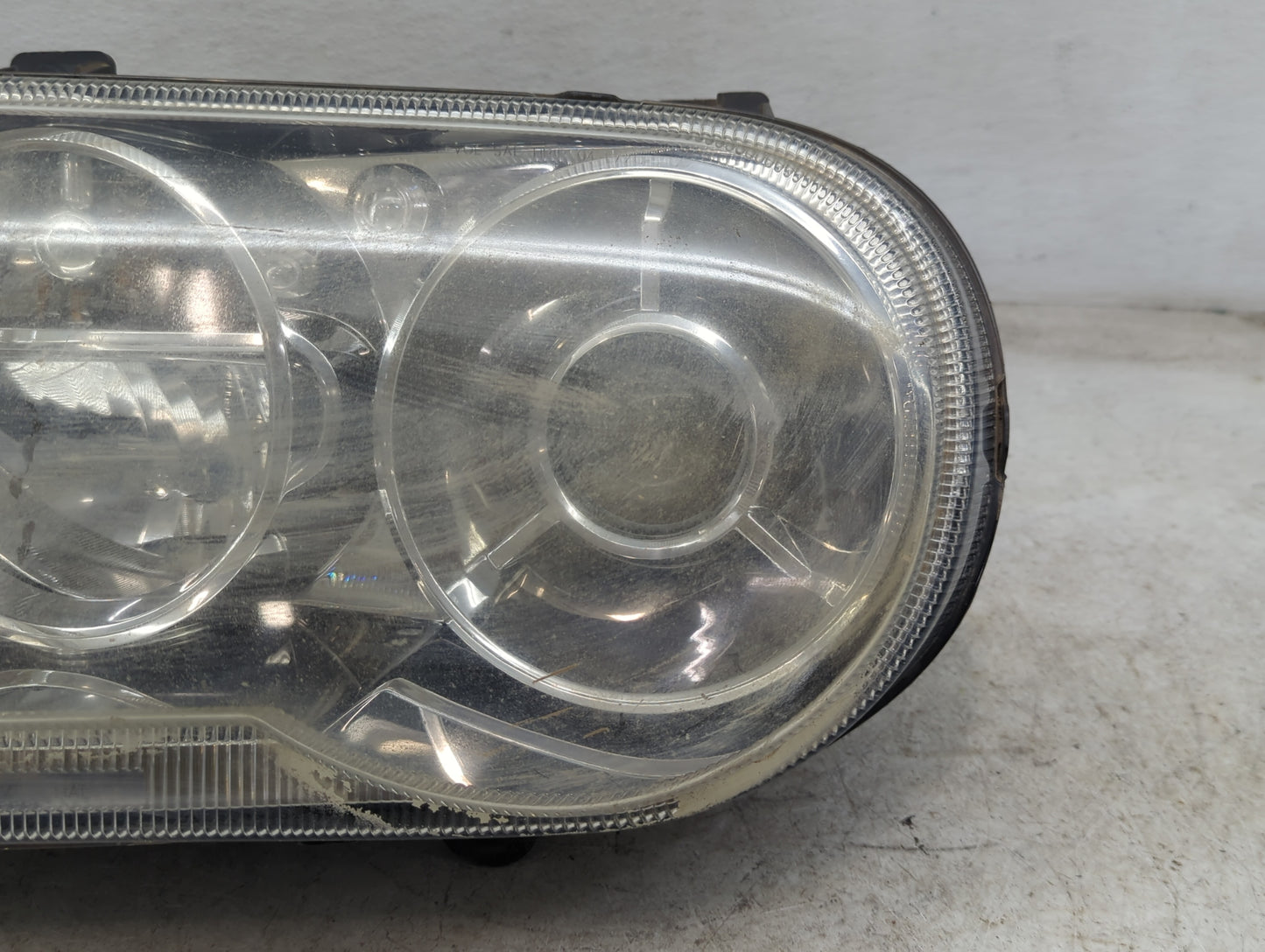 2008 Jeep Patriot Driver Left Oem Head Light Headlight Lamp - Oemusedautoparts1.com