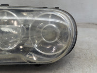 2008 Jeep Patriot Driver Left Oem Head Light Headlight Lamp - Oemusedautoparts1.com