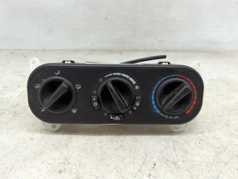 compare product 2007-2009 Jeep Patriot Climate Control Module Temperature AC/Heater Replacement P/N:P55111874AE Fits Fits 2007 2008 2009 OEM Used Auto Parts
