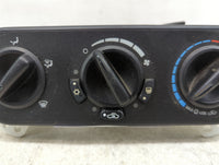 2007-2009 Jeep Patriot Climate Control Module Temperature AC/Heater Replacement P/N:P55111874AE Fits Fits 2007 2008 2009 OEM