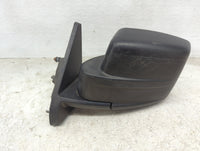 2007-2012 Jeep Patriot Driver Side View Mirror - Left Door Mirror OEM Used - Oemusedautoparts1.com