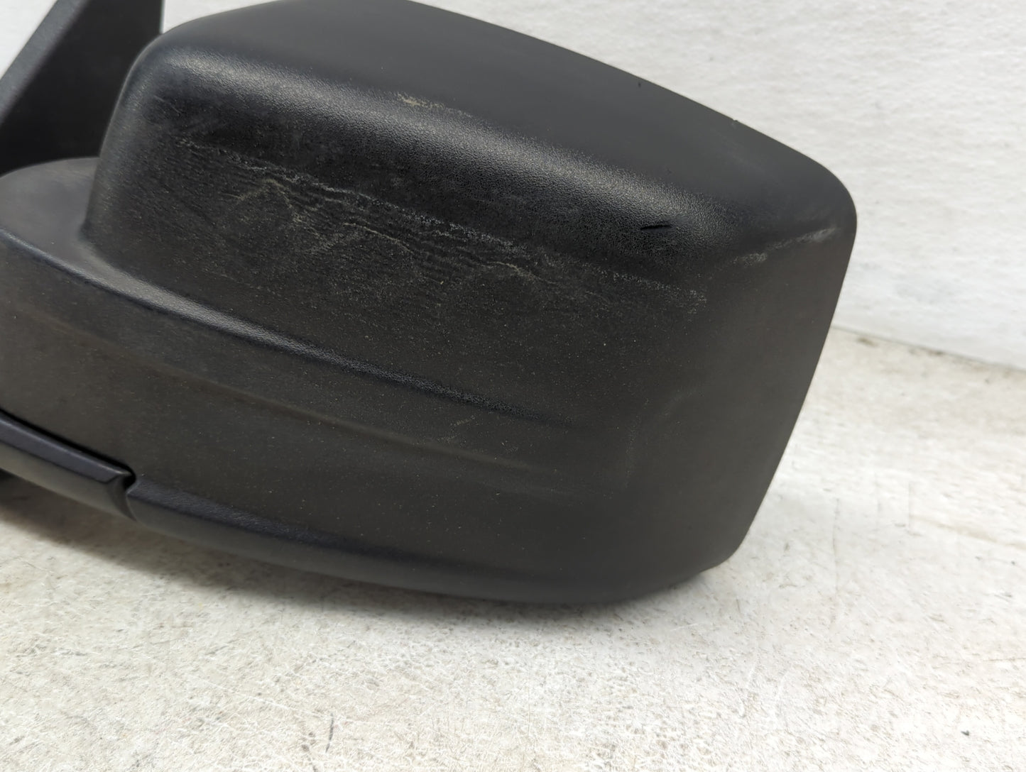 2007-2012 Jeep Patriot Driver Side View Mirror - Left Door Mirror OEM Used - Oemusedautoparts1.com