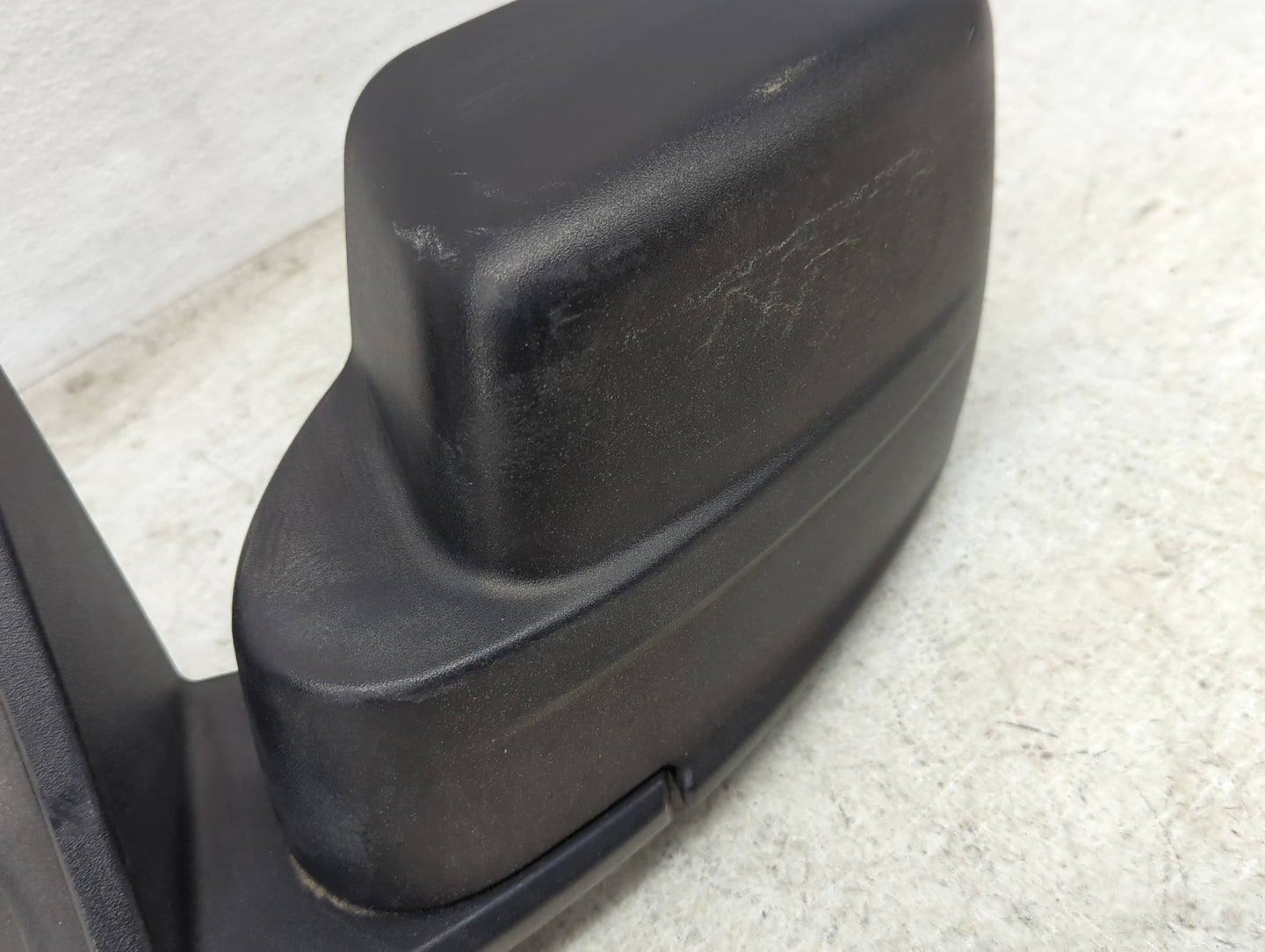 2007-2012 Jeep Patriot Driver Side View Mirror - Left Door Mirror OEM Used - Oemusedautoparts1.com