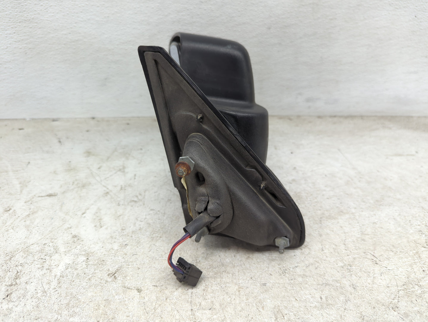 2007-2012 Jeep Patriot Driver Side View Mirror - Left Door Mirror OEM Used - Oemusedautoparts1.com