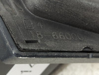 2007-2012 Jeep Patriot Driver Side View Mirror - Left Door Mirror OEM Used - Oemusedautoparts1.com