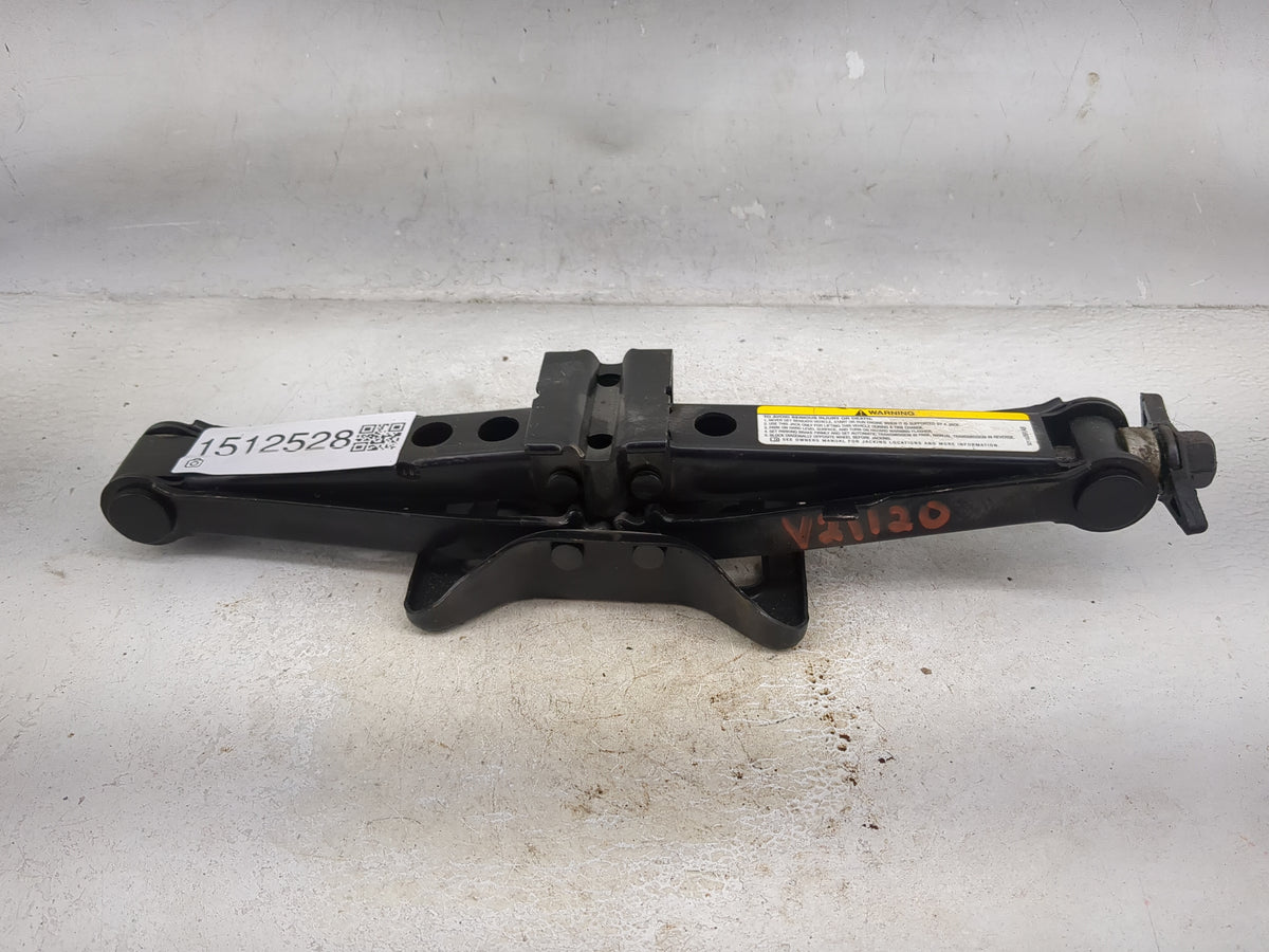 2008 Jeep Patriot Spare Scissor Car Jack - Oemusedautoparts1.com