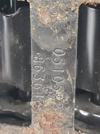 2008 Jeep Patriot Spare Scissor Car Jack 1512528 - Oemusedautoparts1.com