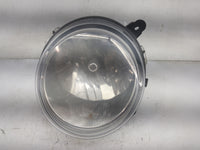 2007-2017 Jeep Patriot Driver Left Oem Head Light Headlight Lamp Black 1518334 - Oemusedautoparts1.com