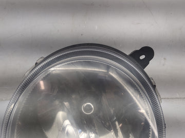 2007-2017 Jeep Patriot Driver Left Oem Head Light Headlight Lamp Black 1518334