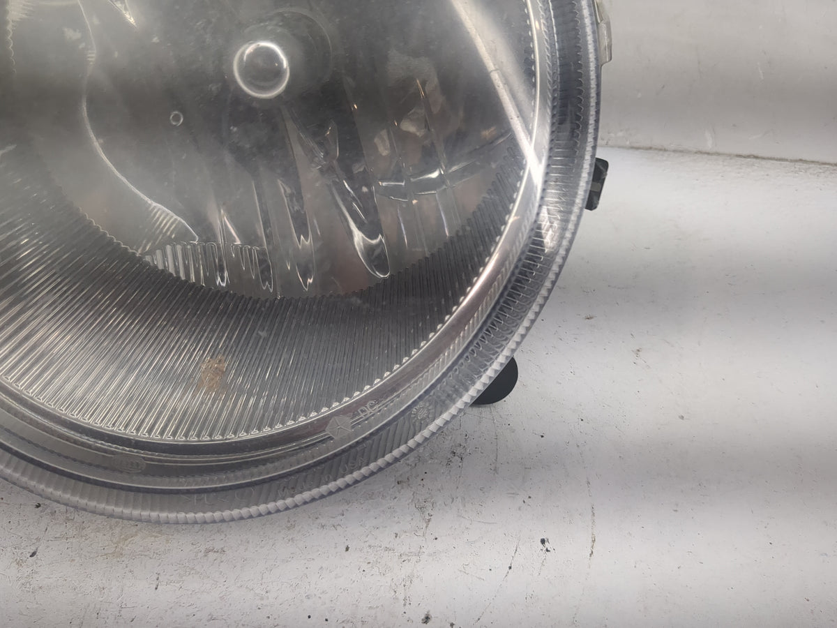 2007-2017 Jeep Patriot Driver Left Oem Head Light Headlight Lamp Black 1518334 - Oemusedautoparts1.com