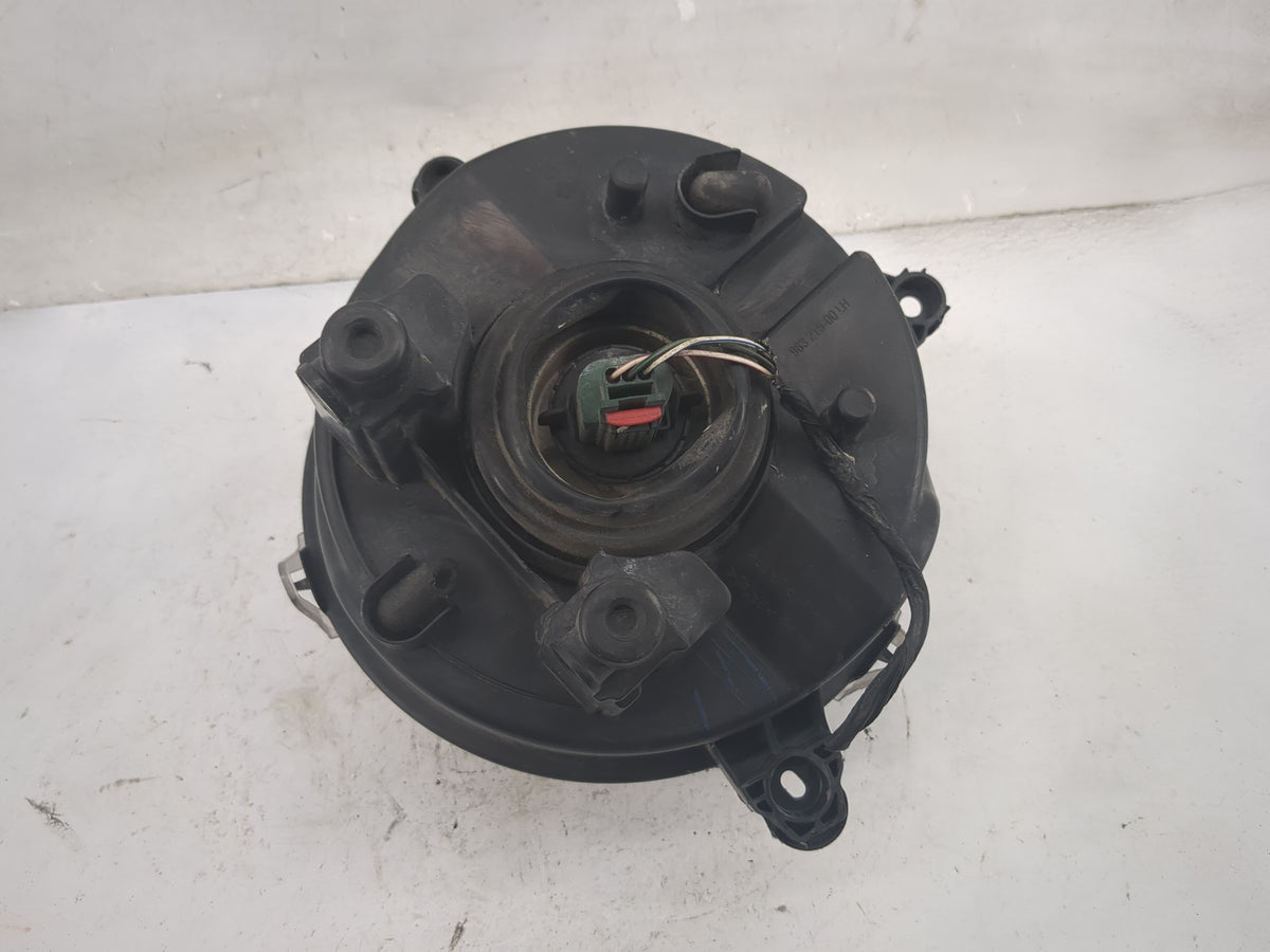 2007-2017 Jeep Patriot Driver Left Oem Head Light Headlight Lamp Black 1518334 - Oemusedautoparts1.com